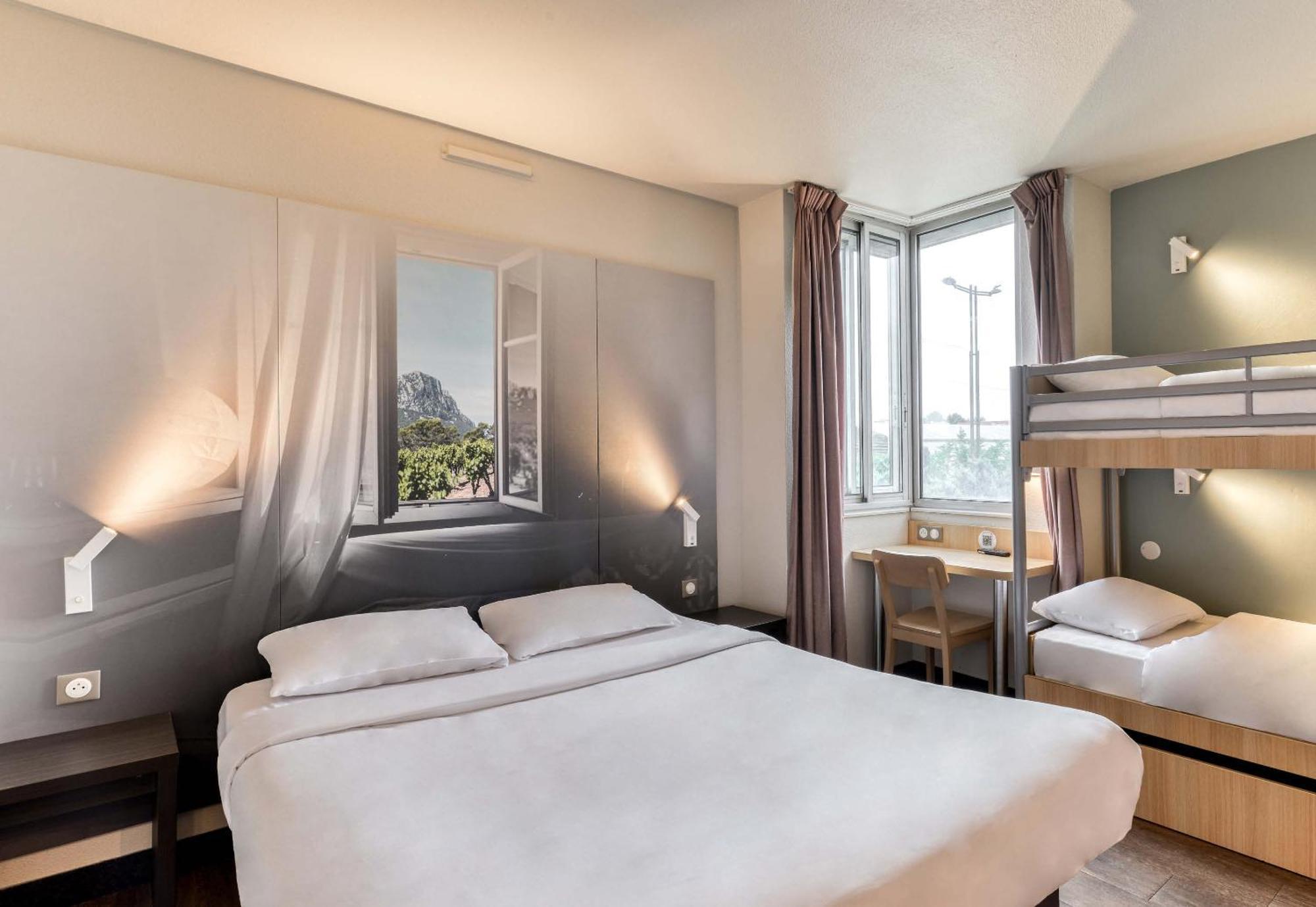 B&B Hôtel Montpellier Vendargues Saint-Aunes Exterior foto